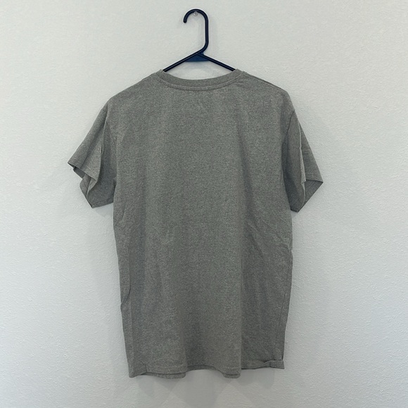 EUC L UNITY RAINBOW gray short sleeve tee - Picture 4 of 4